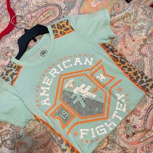 American Fighter